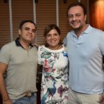 Herbert Vieira, Gisela Dias Branco E Adriano Nogueira