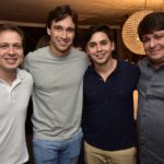 Humberto E Rodrigo Cavalcante, Caue Brasil E George Lima