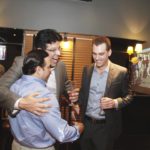 Igor Queiroz Barroso, Ronaldo Otoch E Felipe Texeira