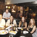 Ilda Arruda, Fernando Bezerra, Eloy Pantoja, Camila Otoch, Fabiola Fonsceca, Rita Moraes E Enio Sartori