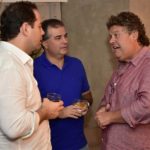 Irineu Guimarães, Ricardo Bezerra E Evandro Colares