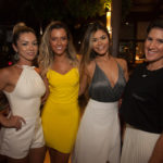 Isabel Miguel, Nara Oliveira, Ingrid Lima E Tatiana Bisio