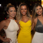 Isabel Miguel, Nara Oliveira E Ingrid Lima