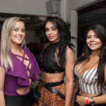 Isabele Felício, Vaninha Figueiredo E Marília Sales