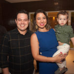 Iuri Antonio, Marcelle Marques e Bento Antonio