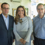 Ivo Machado Emília Buarque e Sérgio Rezende 1