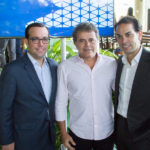 Ivo Machado Ivan Bezerra e Claudio Vale 2