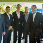 Ivo Machado Luiz Sérgio Vieira Ralph Schweens Carlo Moratelli Claudio Vale e George Pinto 3