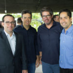 Ivo Machado Mozart Júnior Fernando Filho e Rodrigo Rodrigues 1