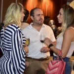 Janice Brandão, Roberto Pamplona E Nara Oliveira