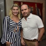 Janice Brandão E Roberto Plampona