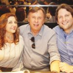 Jaqueline Simoes, Jose Simoes E Daniel Otoch (2)