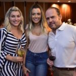 Jenice Brandão, Nara Oliveira E Roberto Plamplona