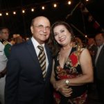 Joao Soares E Celia Vaus