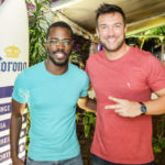 Joao Teixeira E Kim Machado