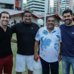 Jonatas Costa, Mauricio Sampaio, Joao Batista E Felipe Capistrano (1)