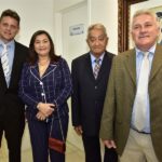 Jorge Luiz Aragão, Natecia E João Campos E Ricado Cordeiro