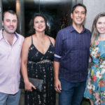 Jose Carlos, Glauci Escobar, Glauber Viana e Catarina Vagner (1)