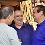 José Carlos Pontes, Max Câmara E Gaudêncio Lucena