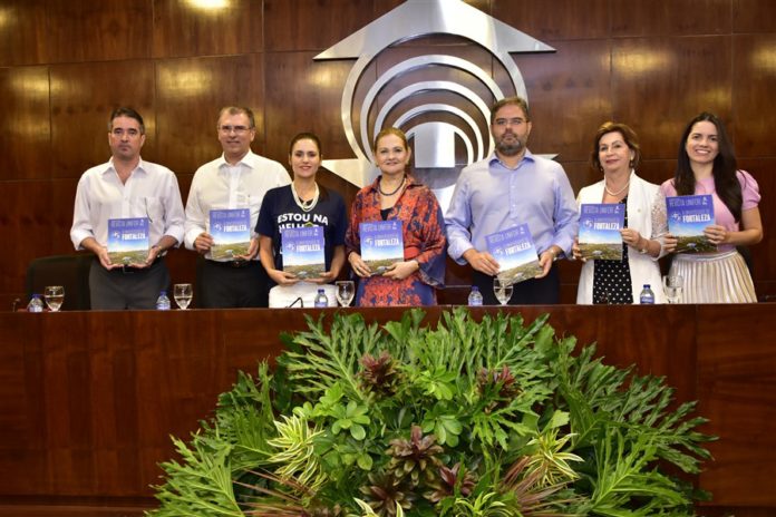 José Maria Gondim, Randal Pompeu, Manoela, E Lenise Queiroz, Edson Queiroz Neto, Fátima Veras E Lilian Sales