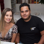 Jéssica Pena Forte E Tarcísio Ramos