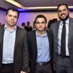 Júlio Matos, Jeferson Oliveira E Claúdio Patrício