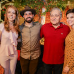 Karisia Pontes, Felipe Rocha, Luiz Pontes E Paulinha Sampaio (2)