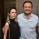 Karoline Fernades E Adriano Nogueira