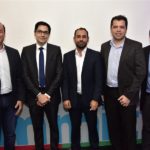 Kleitonio Maia, Erick Pincanço, Fábio Cordeiro, Júlio Matos E Jeferson Oliveira