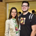 Lana Mesquita E Felipe Bedê