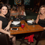 Larissa Gomes E Taís Araripe