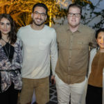 Larissa Luz, Bernardo Santana, Savio E Lia Bandeira De Melo (2)