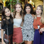 Laíne Carlos, Roberta Fontenele, Manoela Barbosa E Lorena Melgueiro