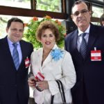Leandro Albuquerque, Lêda Maria E Urbano Costa