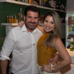Leonardo Melo E Nathália Auab