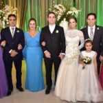 Lina Barroso,Neto Pessoa, Berna Gurgel, Carlos Pessoa, Agatha Macêdo, Antonio José Queiroz, Patricia Gurgel E Leticia Pessoa