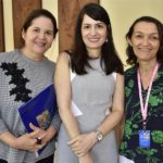 Lina Sena, Carolina Quixadá E Teresa Matos