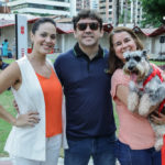 Lorena Lourenço, Washigton Fraga E Aline Ribeiro (2)