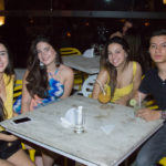Louise Queiroz, Isabela Garcia, Clara Leitão e Victor Vitoriano (2)