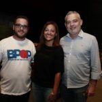 Lucas Dorini, Michele Ribeiro E Edson Barbosa (2)