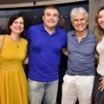 Luciana E Ricardo Bezerra, Tom E Candice Trajano