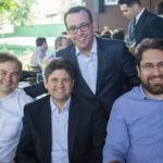 Luis e Bruno Girão Ivo Machado e Célio Júnior 4