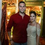 Luiz Barros E Juliana Teixeira