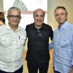 Luiz Sergio Santos, Silvio Frota E Erivaldo Arrais