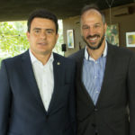 Luiz Sergio Vieira e Carlo Moratelli 1