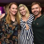 Luiziane Cavalcante, Jenice Brandão E Fred Carioca
