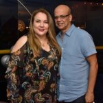 Luiziane Cavalcante E Wagner Fernandes