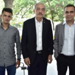 Manoel E Walter Cavalcante E Evelton Cesar