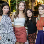 Manoela Barbosa, Roberta Fontenele, Laíne Carlos E Lorena Melgueiro