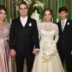 Manuela Borges, Carlos Pessoa, Agatha Macêdo E Frederico Borges